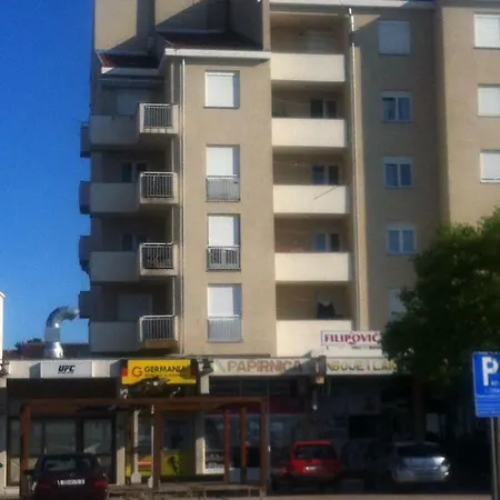 Apartman Biograd Apartman Biograd Na Moru