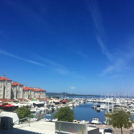 Apartman Biograd Apartment *