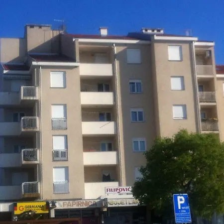 Apartman Biograd Biograd Na Moru
